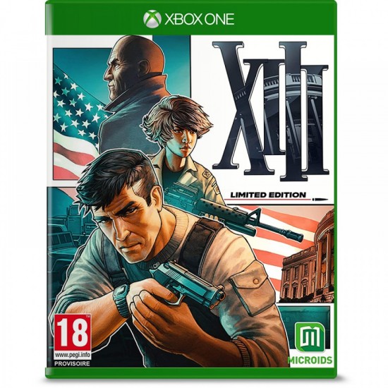XIII | XboxOne - Jogo Digital