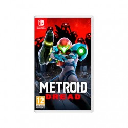 Metroid Dread Switch - Jogo Físico