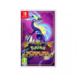 Pokémon Violet Switch - Jogo Físico