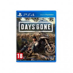 Days Gone PS4 - Jogo em CD