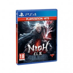 Nioh PS4 - Jogo em CD