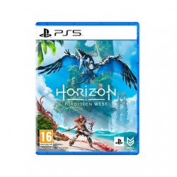 Horizon Forbidden West PS5 - Jogo em CD