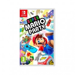 Super Mario Party Switch - Jogo Físico