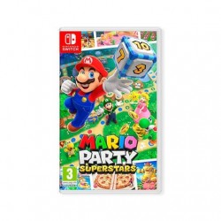 Mario Party Superstars Nintendo Switch - Jogo Físico 