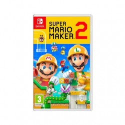 Super Mario Maker 2 Switch - Jogo Físico