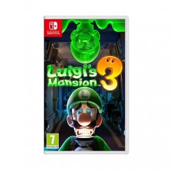 Luigi's Mansion 3 Switch - Jogo Físico