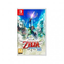 The Legend of Zelda: Skyward Sword HD Switch - Jogo Físico