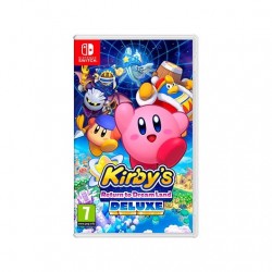 Kirby's Return to Dream Land Deluxe Switch - Jogo Físico