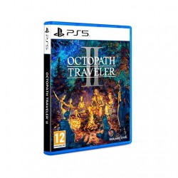 OCTOPATH TRAVELER II PS5 - Jogo em CD