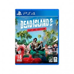 Dead Island 2 PS4 - Jogo em CD
