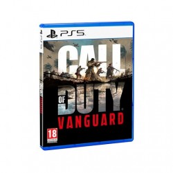 Call of Duty: Vanguard PS5 - Jogo em CD