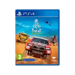 Dakar Desert Rally PS4 - Jogo em CD