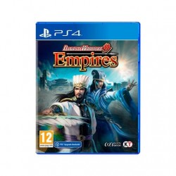 DYNASTY WARRIORS 9 Empires PS4 - Jogo em CD