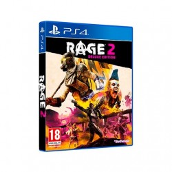 RAGE 2 Deluxe Edition PS4 - Jogo em Cd