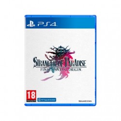Stranger of Paradise Final Fantasy Origin PS4 - Jogo em CD