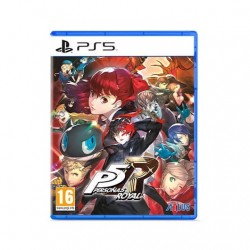 Persona 5 Royal PS5 - Jogo em CD