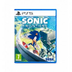 Sonic Frontiers PS5 - Jogo em CD