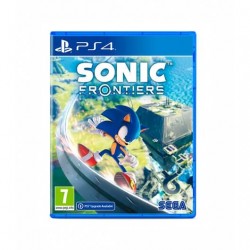 Sonic Frontiers PS4 - Jogo em CD