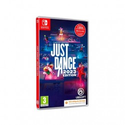 Just Dance 2023 (Código na Caixa) Switch - Jogo Físico