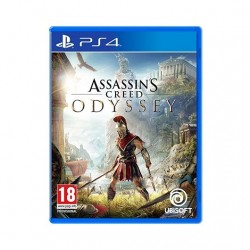 Assassin's Creed Odyssey PS4 - Jogo em CD