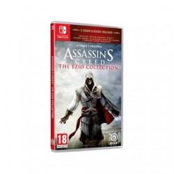 Assassin’s Creed The Ezio Collection Switch - Jogo Físico