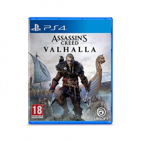 Assassin's Creed Valhalla - PS4