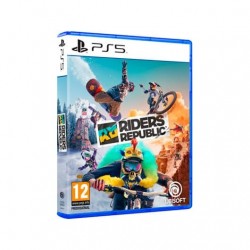 Riders Republic PS5 - Jogo em CD