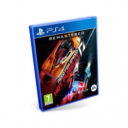 NEED FOR SPEED HOT PURSUIT REMASTERED PS4 - Jogo em CD