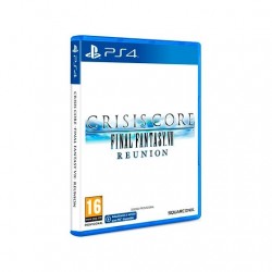 Crisis Core: Final Fantasy VII PS4 - Jogo em CD