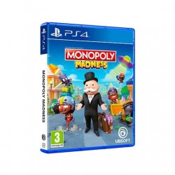 Monopoly Madness PS4 - Jogo em CD