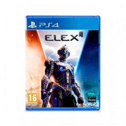 ELEX II PS4 - Jogo em CD