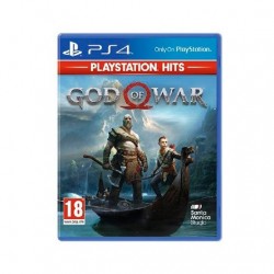 God of War PS HITS PS4 - Jogo em CD