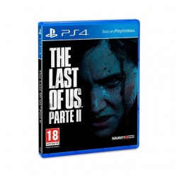 The Last Of Us Part II PS4 - Jogo em CD