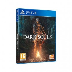 Dark Souls Remastered PS4 - Jogo em CD