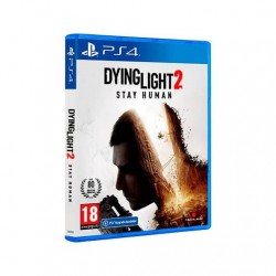 Dying Light 2 Stay Human PS4 - Jogo em CD