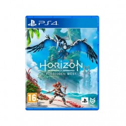 Horizon Forbidden West PS4 - Jogo em CD