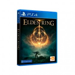 Elden Ring PS4 - Jogo em CD