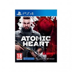 Atomic Heart PS4 - Jogo em CD