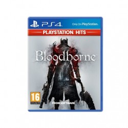 Bloodborne PS4 - Jogo em CD