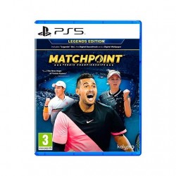 Matchpoint - Tennis Championships PS5 - Jogo em CD