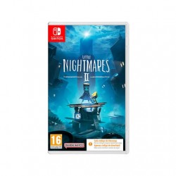 Little Nightmares II Switch (Código na Caixa)