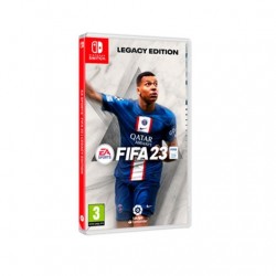 FIFA 23 Legacy Edition Switch - Jogo Físico