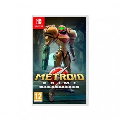 Metroid Prime Remastered Switch - Jogo Físico