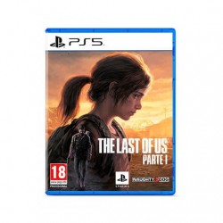 The Last of Us Parte I PS5 - Jogo em CD