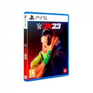 WWE 2K23 PS5 - Jogo em CD