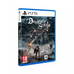 Demon’s Souls PS5 - Jogo em CD