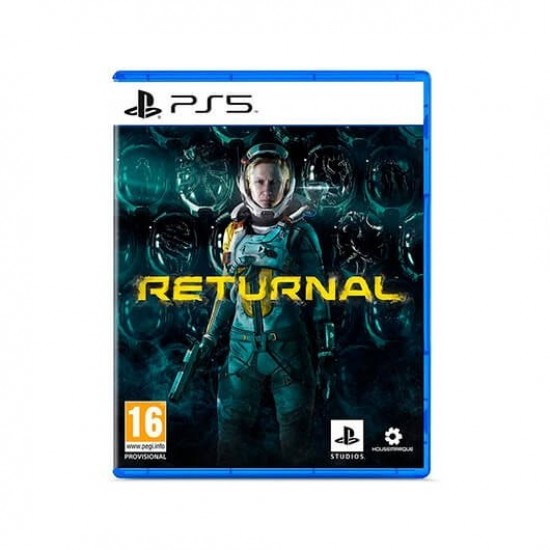 Returnal PS5 - Jogo em CD