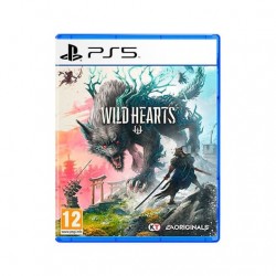 WILD HEARTS PS5 - Jogo em CD