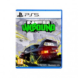 Need for Speed Unbound PS5 - Jogo em CD