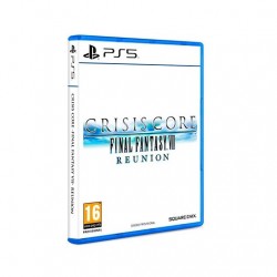 Crisis Core Final Fantasy VII Reunion PS5 - Jogo em CD